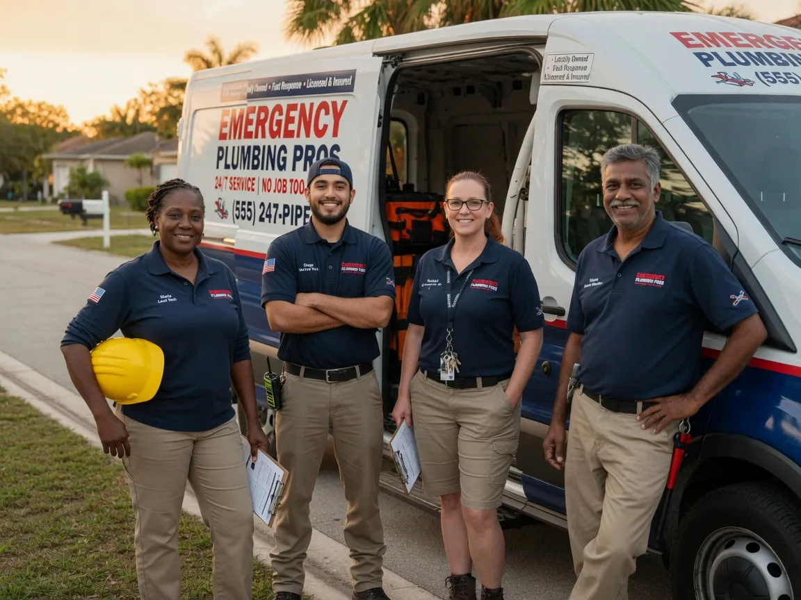 Emergency Plumber company in Johnson City, TX
