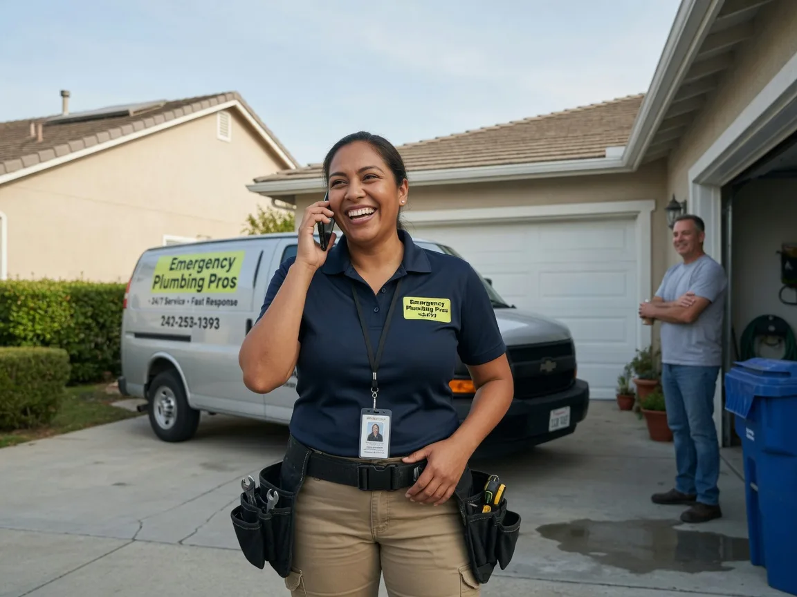 Emergency Plumber Johnson City, TX FAQs