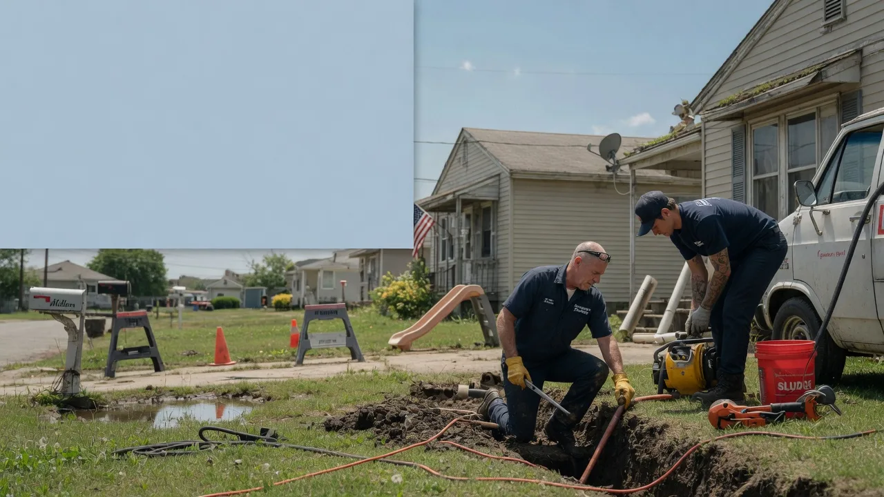 Emergency Plumber in Johnson City, TX near me